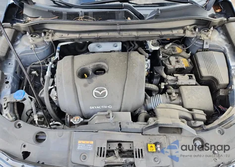 2023 Mazda Cx-5 Preferred from USA, damaged, VIN JM3KFBCM3P0209476